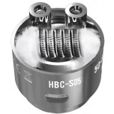 Сменный испаритель S05 (HBC-S05) Geek Vape Eagle Replacement HBC 0.15 Ом 40-70W (1 шт)